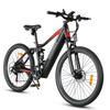 Электрический велосипед Samebike XD26, 26 дюймов, горный мопед, 750 Вт, 14 Ач, литиевая батарея, 40 км/ч, мужской шоссейный EBike, внедорожный MTB для взрослых