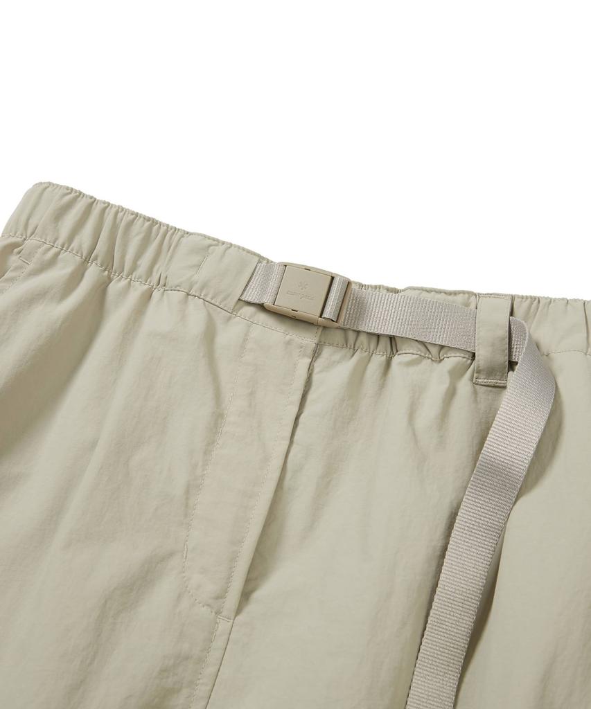 SNOWPEAK APPAREL Женская юбка-карго Cample (S24Fwcsk17) Светло-бежевый
