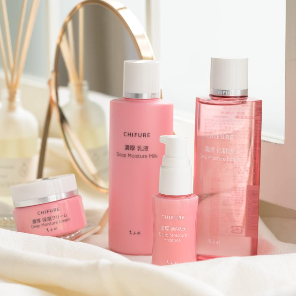 Chifure Интенсивная антивозрастная сыворотка - Основы ухода за кожей