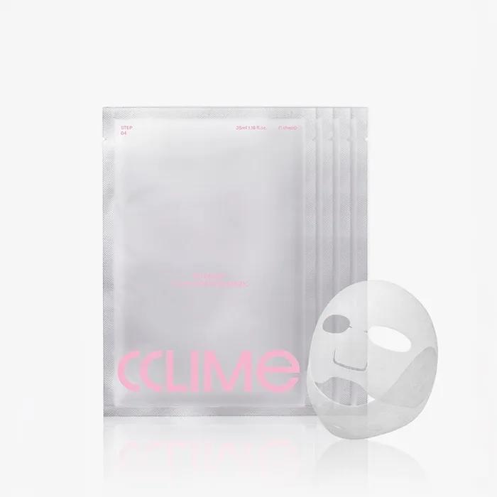 Cllime Маска V-Lift с корсетом 35 мл 4 шт.