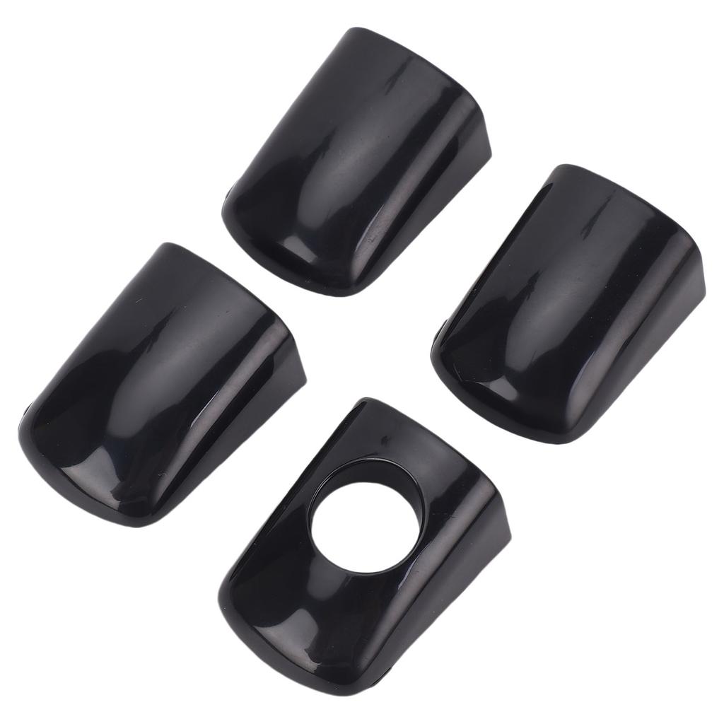4 Pcs Door Handle End Cap Precise Fit Easy Installation 9101JS Replacement for 207 308 2008 Partner