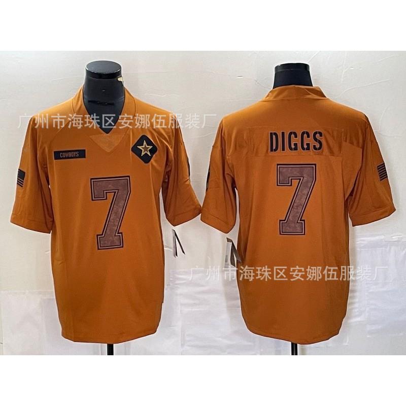 Classic Tribute NFL Style Football Jersey Men - 32 Team Designs Cotton Blend Wear