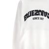 Balenciaga Свитшот FW23 Свободный крой Унисекс Белый 761458TPVG19040