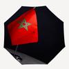 1 шт.   флаг Зонт Портативный Складной Зонт Железный Каркас Структура Костей Отверстие Наружный Домашний Зонт