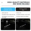 bfxhr7 Led Car Door Ghost Light Emblem Logo Laser Projector Welcome Lamps For Tesla Model 3 Model Y Model X Model S