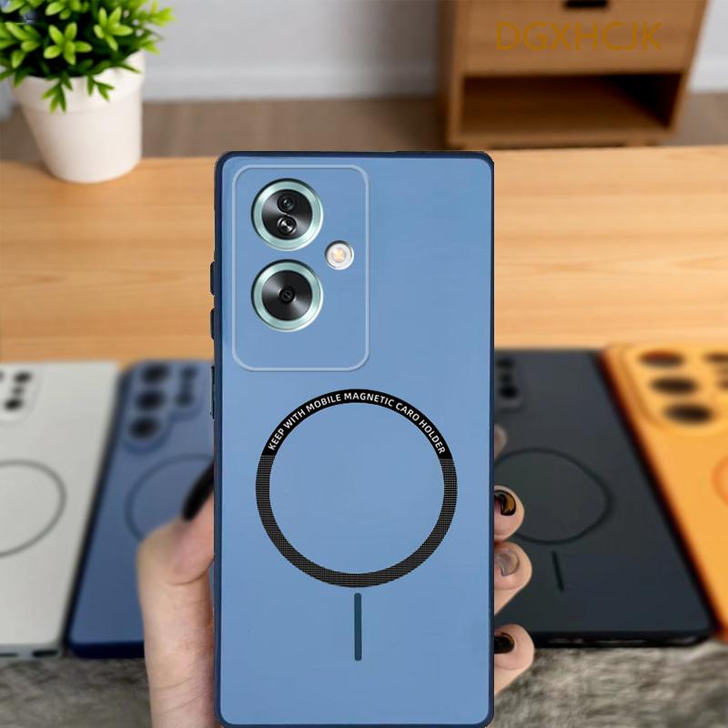 Чехол для OnePlus Nord CE 3 Lite Чехол для телефона OnePlus Nord N30 1+ ce3 lite Чехол Ударопрочный Цветной Магнитный Жесткий Силиконовая задняя крышка