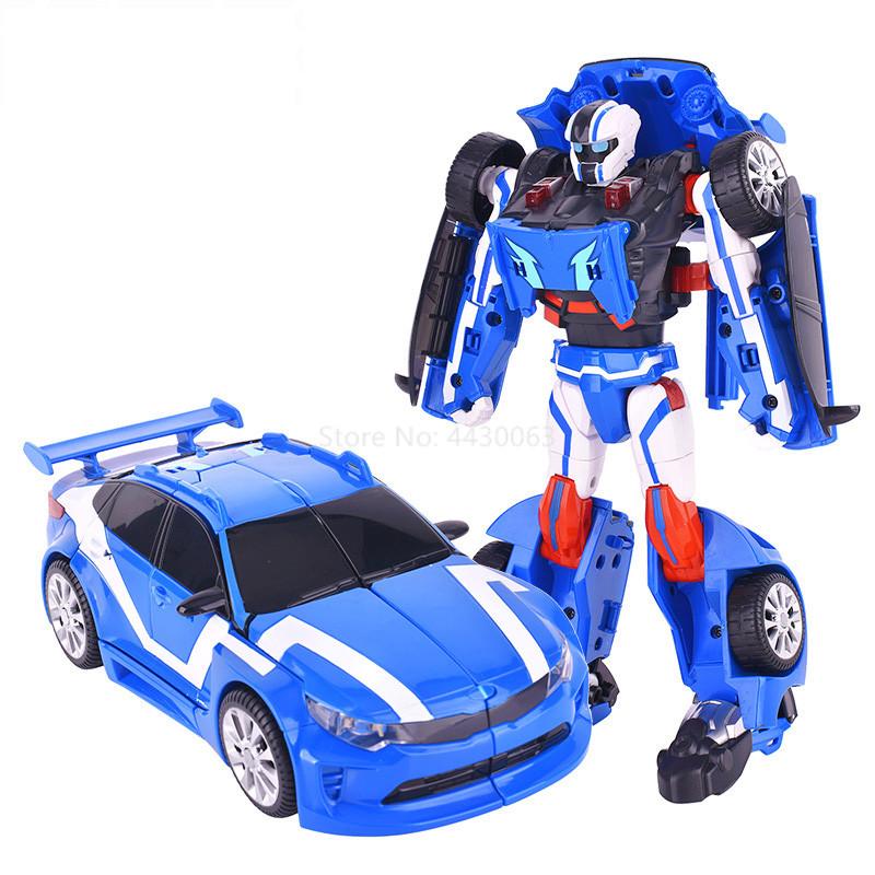Новейший большой ABS Tobot Transformation Robot Toys Korea Cartoon Brothers Anime Tobot Deformation Car Bulldozer Toys для ребенка в подарок