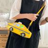Инс новая сумка женская сумка на плечо сумка-мессенджер личность смешной такси лето милая девушка