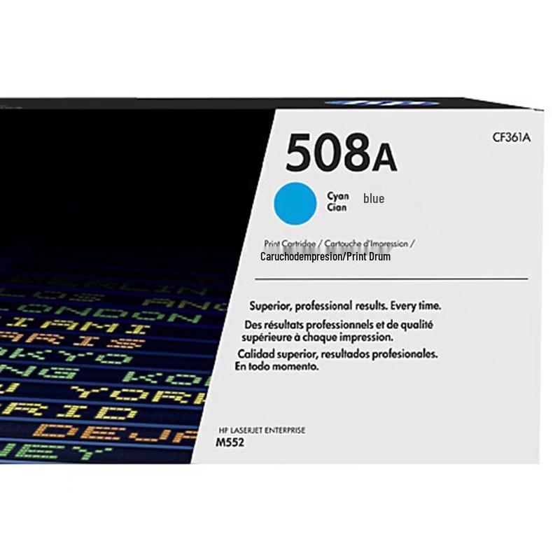 HP CF361A Original Cyan Toner Cartridge