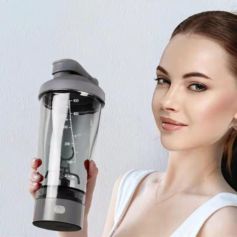 450ml Automatic Self Stirring Protein Shaker Bottle Electric Portable Movement Mixing Water Bottle