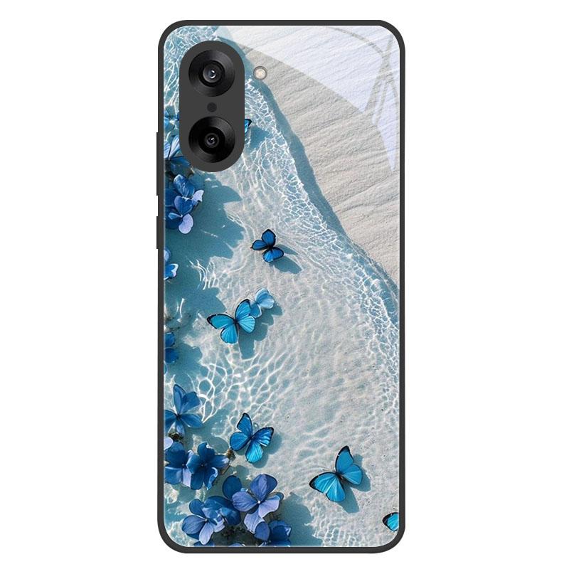 For OnePlus Nord CE5 CE 5 Ace 5 Racing 5G 6.77" Case Tempered Glass Phone Back Cover Camera Lens Protective Shell Funda Bumper