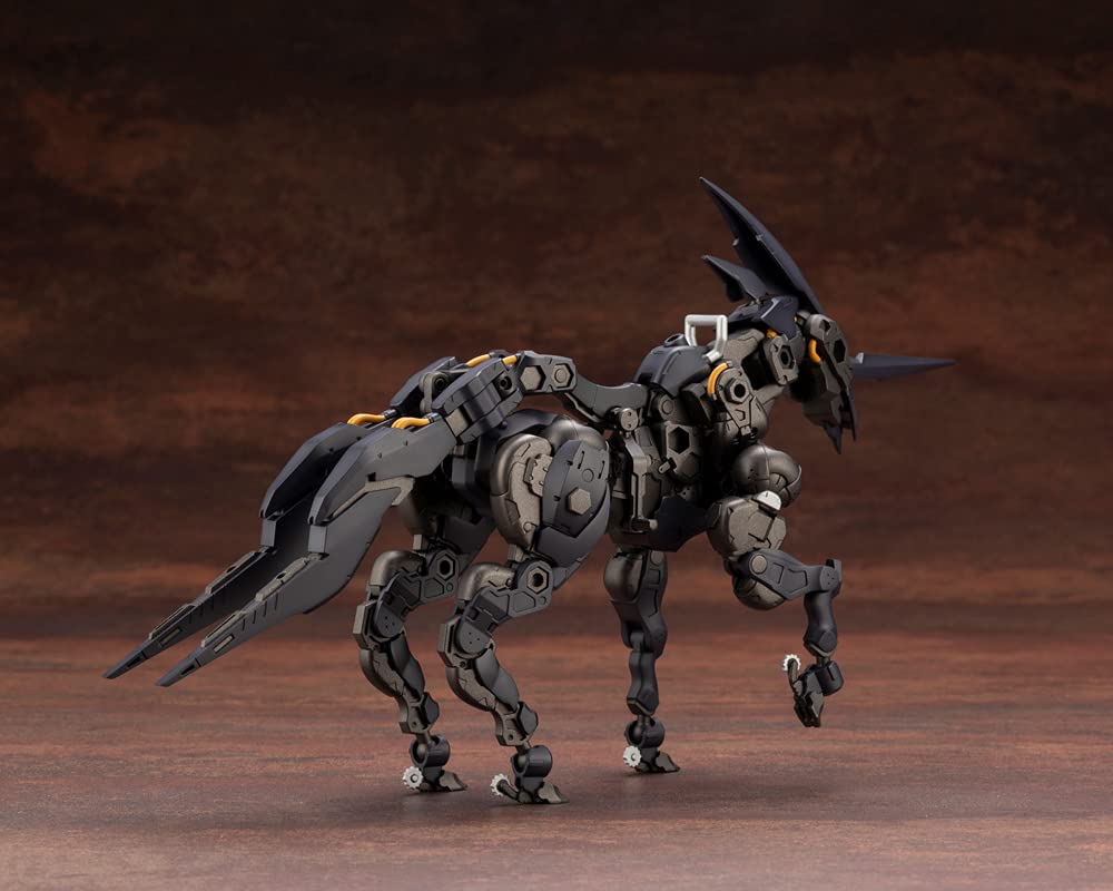 Шестеренчатый механизм Sieg Springer Высота 280 мм, пластиковая модель HG084, приблизительная. 1/24