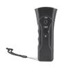 Dog Barking Deterrent Ultrasound Dual Horn Handheld Dog Bark Control Training Device for Outdoor