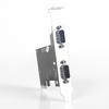 Карта расширения для компьютера Адаптер для компьютера Серийная карта PCI-E для Windows98/98SE/ME/2000/Xp/Server 2003/Xp 64Bit/ Vista