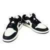 Nike Кроссовки AIR JORDAN1 LOW SE FB9893 101 черные мужские JP26.5 Низкие б/у