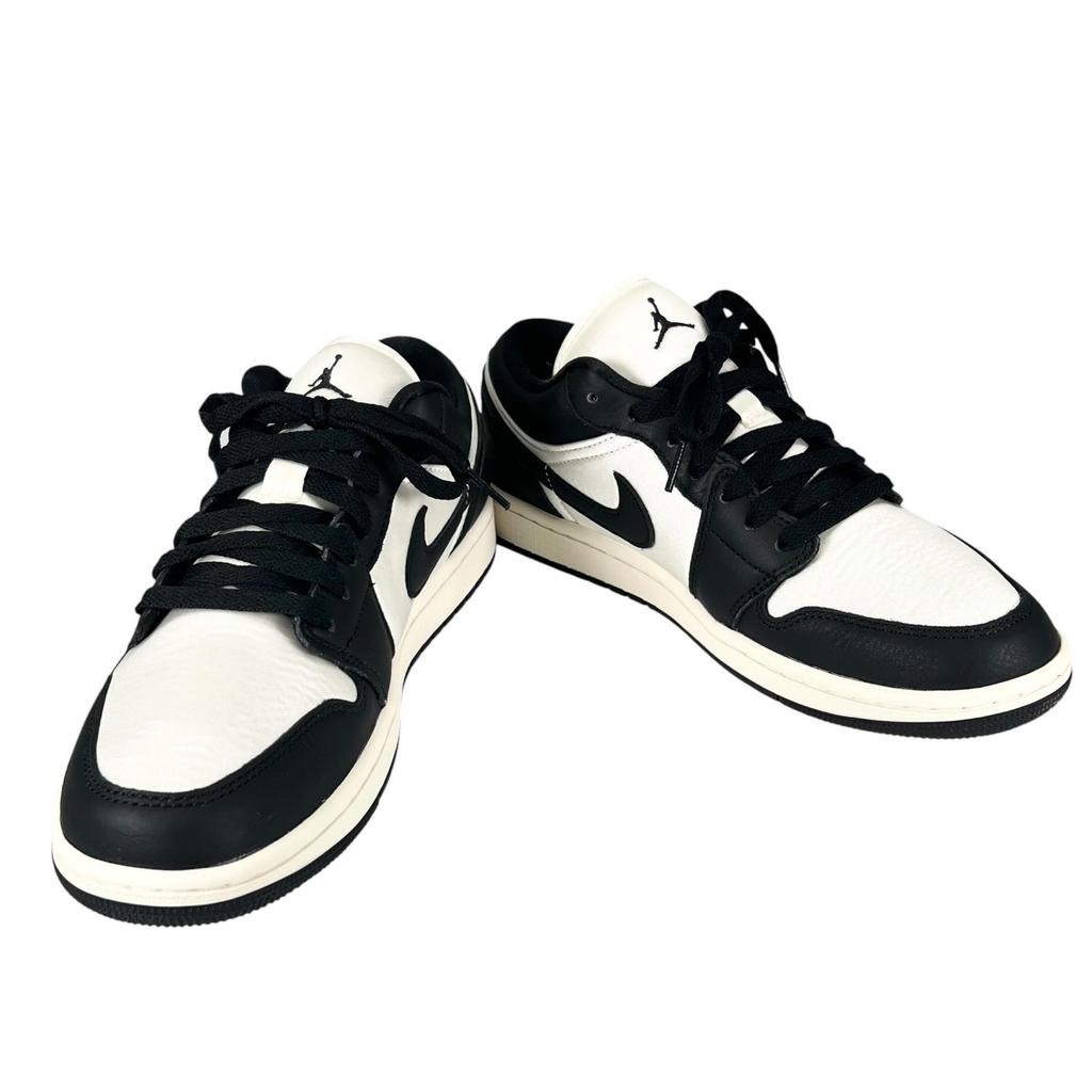 Nike Кроссовки AIR JORDAN1 LOW SE FB9893 101 черные мужские JP26.5 Низкие б/у