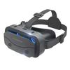 3D Очки Виртуальной Реальности - VR Гарнитура, Совместимая со Смартфонами, для Полного Погружения в Просмотр Фильмов и Игры, Цифровые VR Очки с Панорамным Обзором 100°