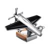Car Solar Aircraft Air Freshener Airplane Aromatherapy Diffuser Ornaments Mini Car Perfume Air Freshener Fragrance Car