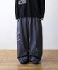 THE COLDEST MOMENT Tcm Multi Cargo Pants (Navy)