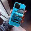Крутой чехол для телефона автомобиля MK4 MK5 Golf Для iPhone 17 Air 16 15 Pro Max 14 Plus 13 Mini 12 11 Чехол 7 8 SE Силиконовый корпус Печать Fundas