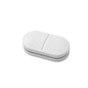 Portable Pill Splitter & Cutter - Compact Weekly Dispenser
