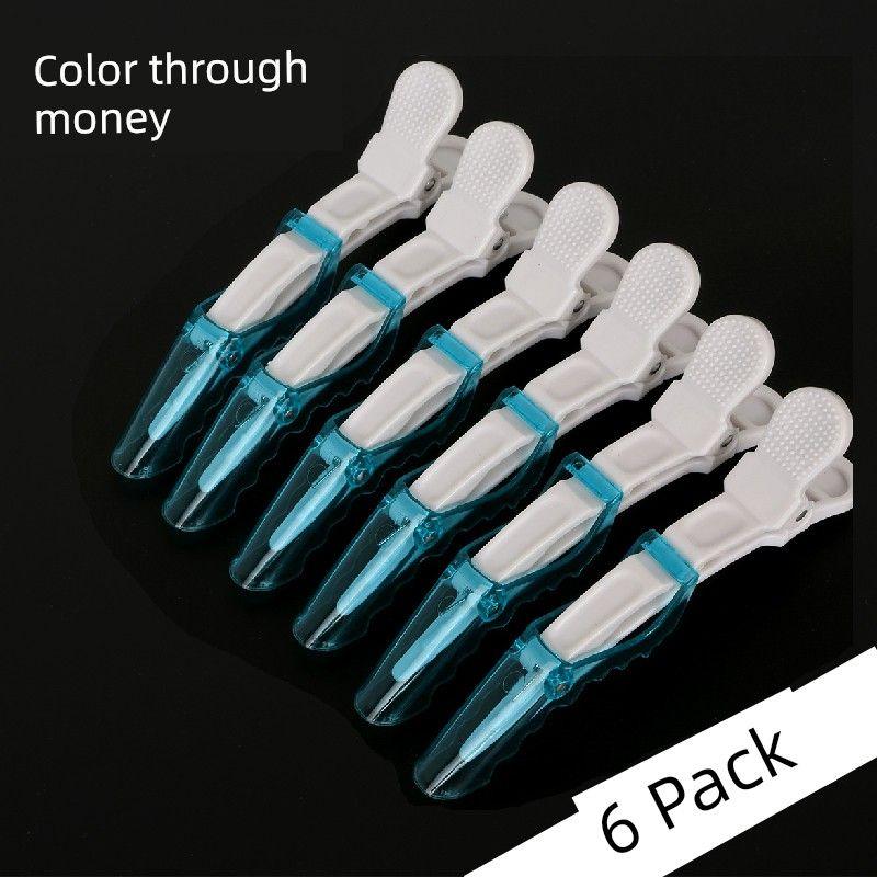 Hair Clip Barber Special Big Clip Clip Hair Duckbill Clip Crocodile Clip Hair Hot Dyeing Partition Tool