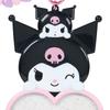 Sanrio Персональные брелоки-награды 4-е издание Серия «Я люблю себя» Часть ABS AS Возраст 619884 (Персонаж 2) Куроми, Смола, Смола, ПВХ, Бумага, 3+,
