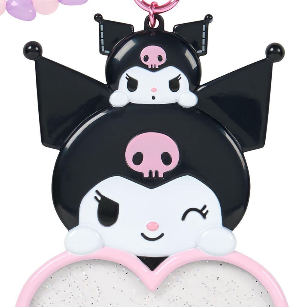 Sanrio Персональные брелоки-награды 4-е издание Серия «Я люблю себя» Часть ABS AS Возраст 619884 (Персонаж 2) Куроми, Смола, Смола, ПВХ, Бумага, 3+,