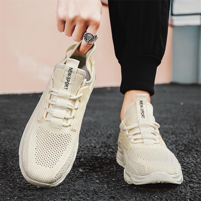 Модные сетчатые кроссовки CYYTL Повседневная мужская обувь Дышащая Уличная Мода Бег Теннис Роскошная Платформа Спорт Пеший Туризм Дизайнерские Лоферы