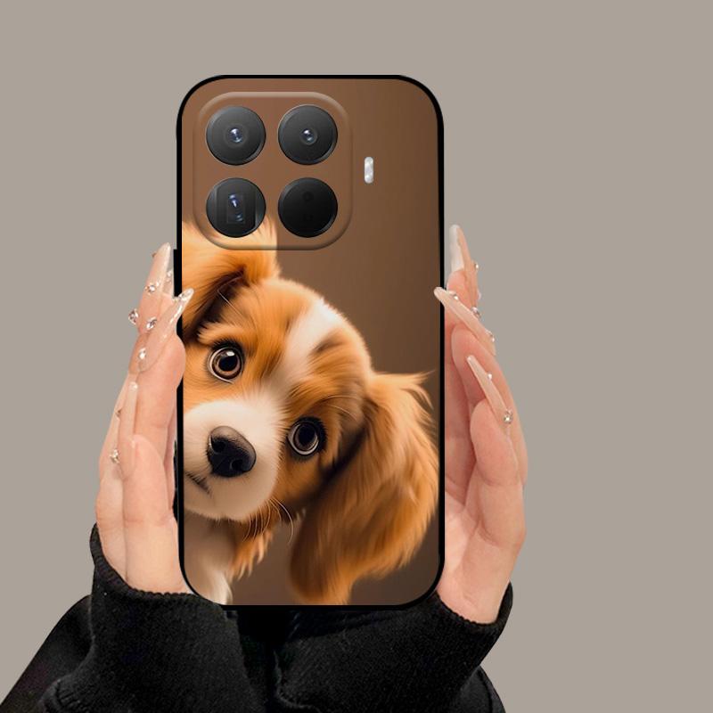 Для Xiaomi 15T Pro / 15T Чехол Модный Расписной Мягкий Матовый Силиконовый Задний Чехол Для Xiaomi 15 t 15T Pro 5G Полный Чехол Для Телефона Coque