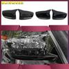 Carbon Fiber Look Replacement Rearview Side Mirror Covers Cap For BMW 4 5 7 8 Series G11 G12 G14 G15 G16 G22 G23 G24 G30 G31 G38