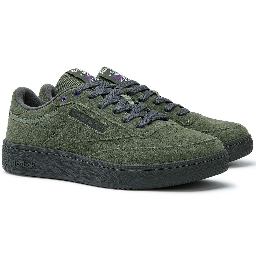 Reebok Club C 85 W+ Низкие 'Серые' 24FRC901U0GL4