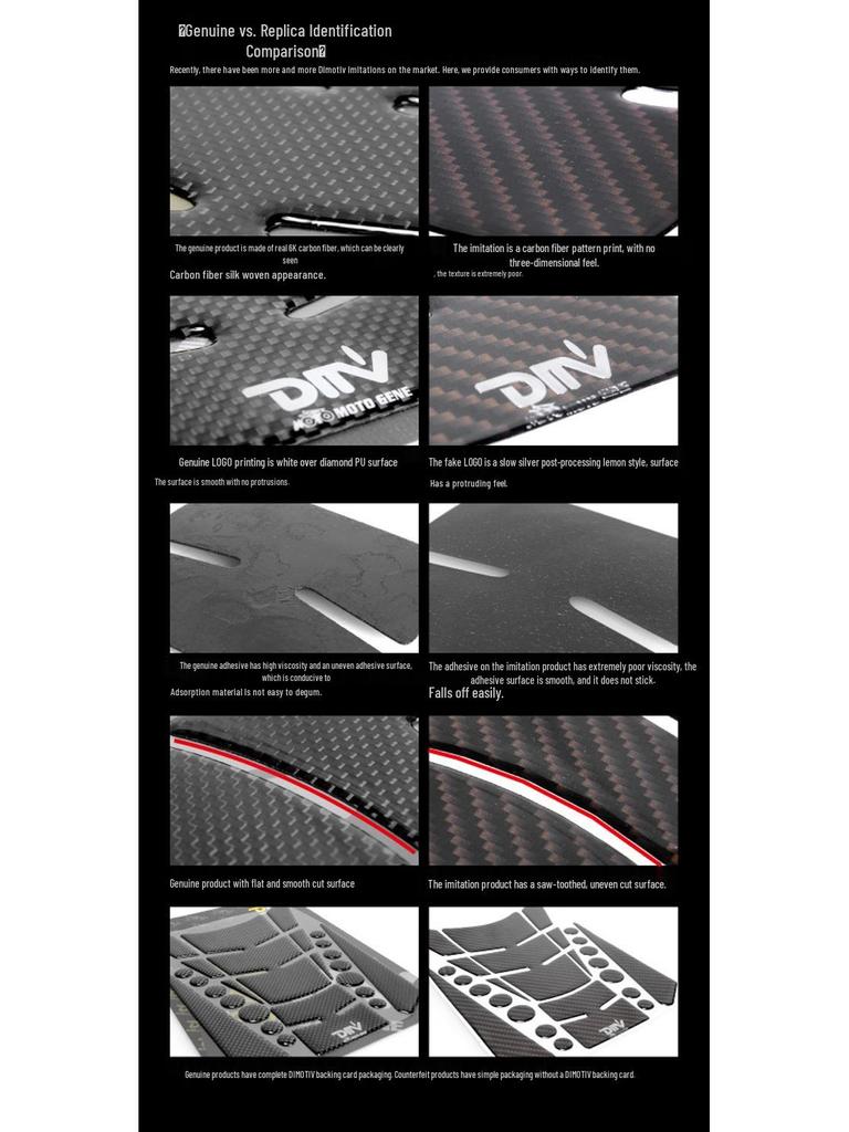 Наклейка на бак Ducati Monster S4R 900/821/800/696 из углеволокна