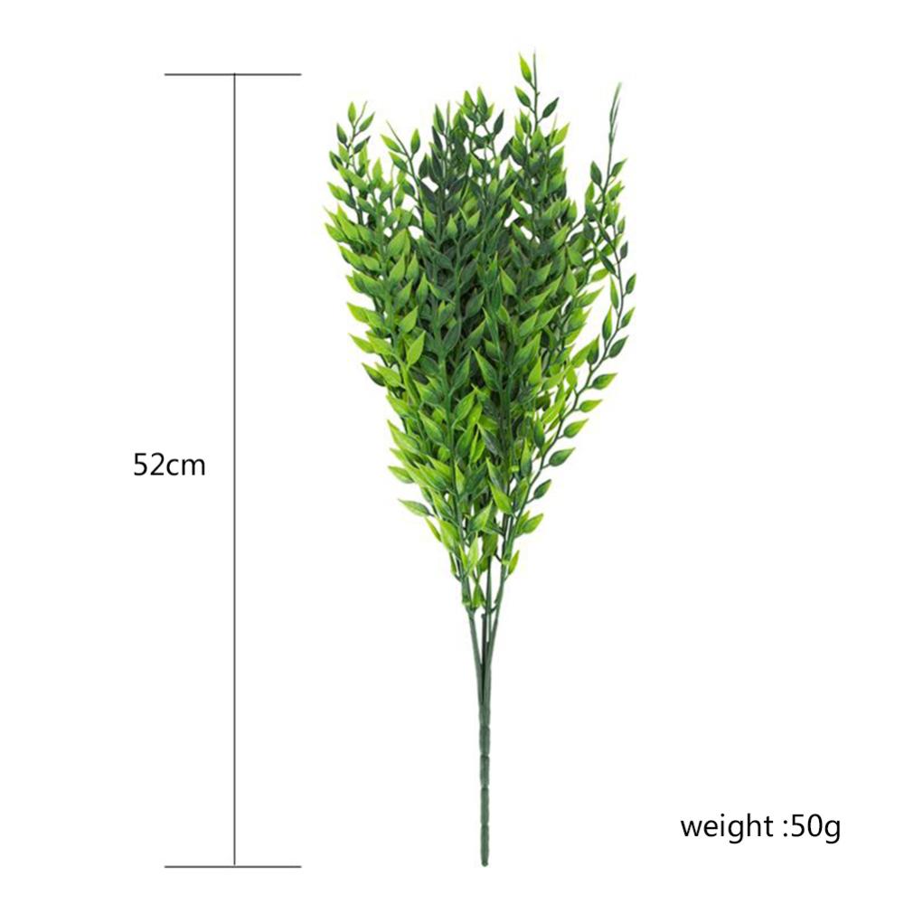 Artificial Plant Vines Wall Hanging Simulation Rattan Leaves Branches Green Plant Ivy Leaf Home Wedding Decoration Plant-Fall