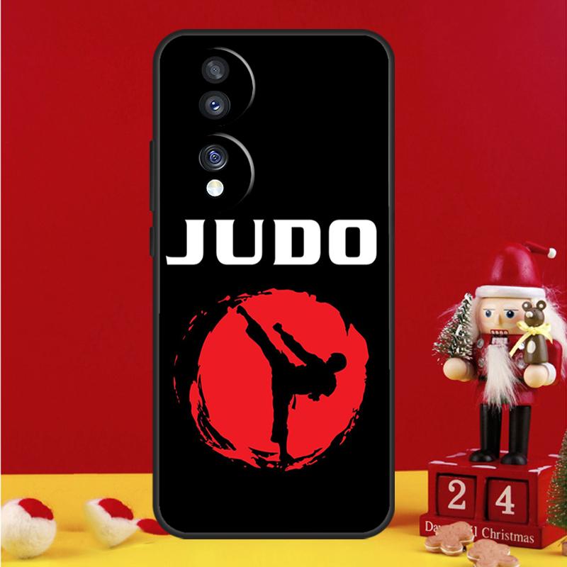Чехол для Judo Taekwondo Karate Honor Magic 8 5 6 7 Pro Honor Win RT 50 70 90 200 400 Lite X8c X9b X9c X9a X9d