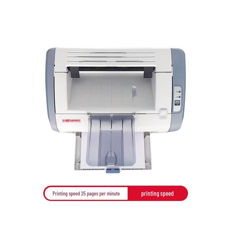 GUOHEPRINTEC GC1801 Монохромный лазерный принтер формата A4 Штепсель CN (адаптер в комплекте)