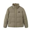 New Balance Мужская пуховая куртка Хаки NBNPC41013-49