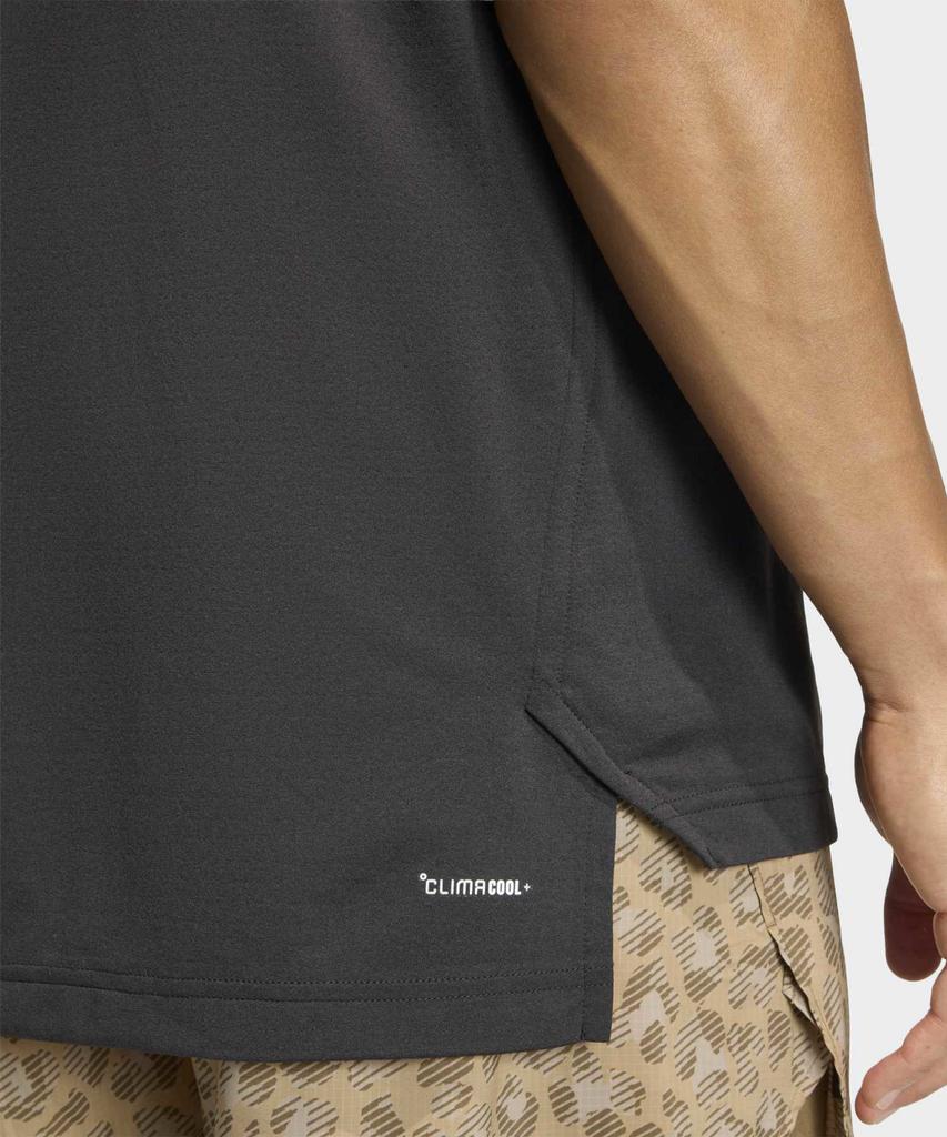 ADIDAS Terrex Xploric Climacool+ T-Shirt - Black / Jy4097