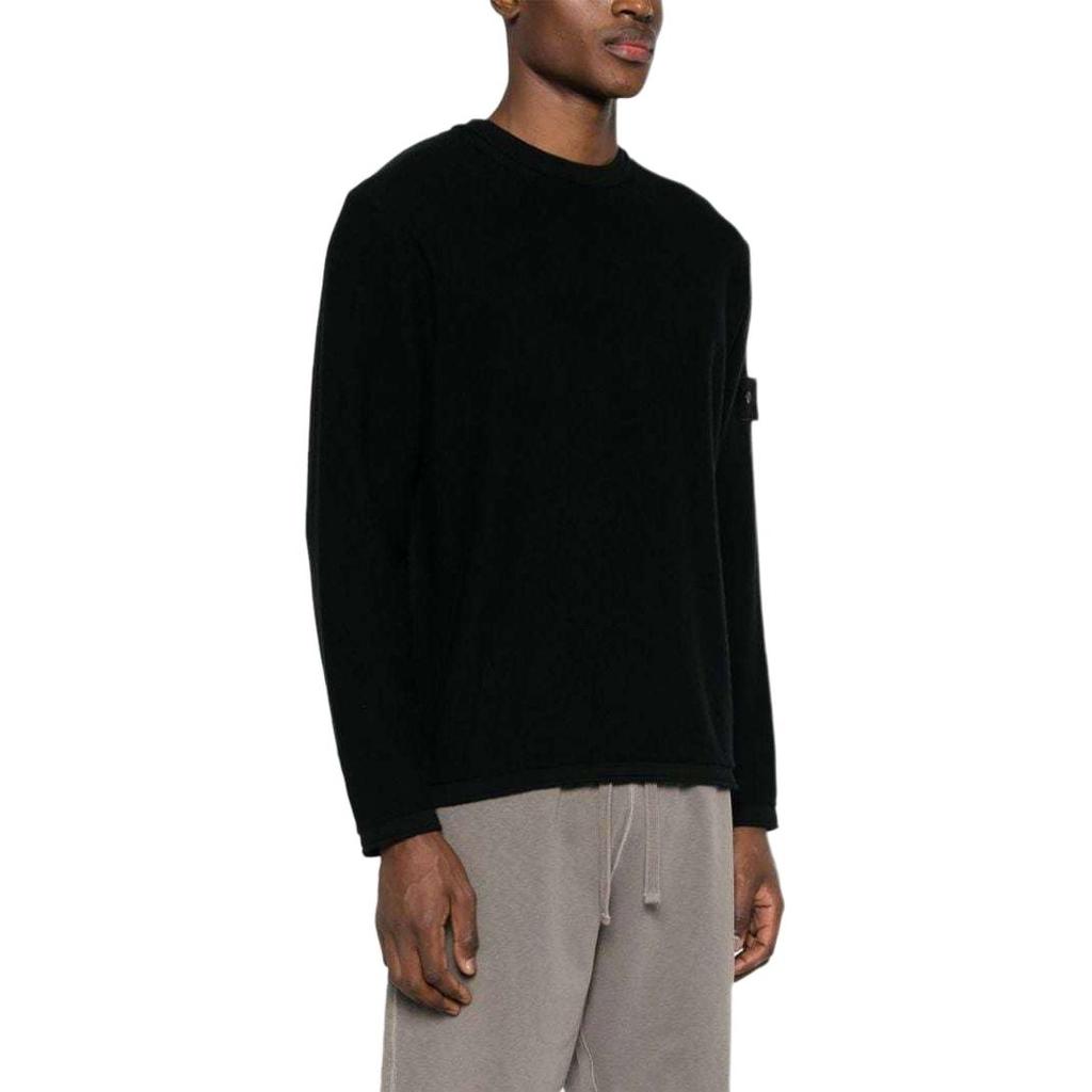 STONE ISLAND Compass badge Jumper 8015539FA-V0029