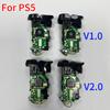 L1 L2 R1 R2 V1.0 V2.0 Адаптивные триггерные кнопки для контроллера PS5 Dualsense Левые Правые Кнопки-триггеры с Вибромотором