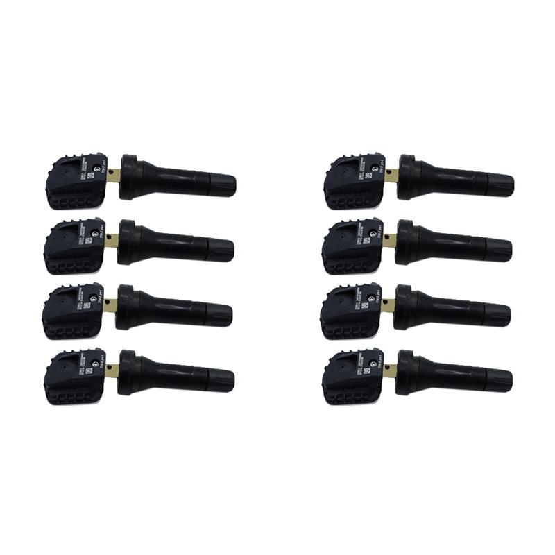 8X TPMS Tire Pressure Sensor Monitoring 3601010-MK02 For Changan UNI-T CS75 CS55 Plus Oushang X5 X7 PLUS Z6 UNI-V UNI-K