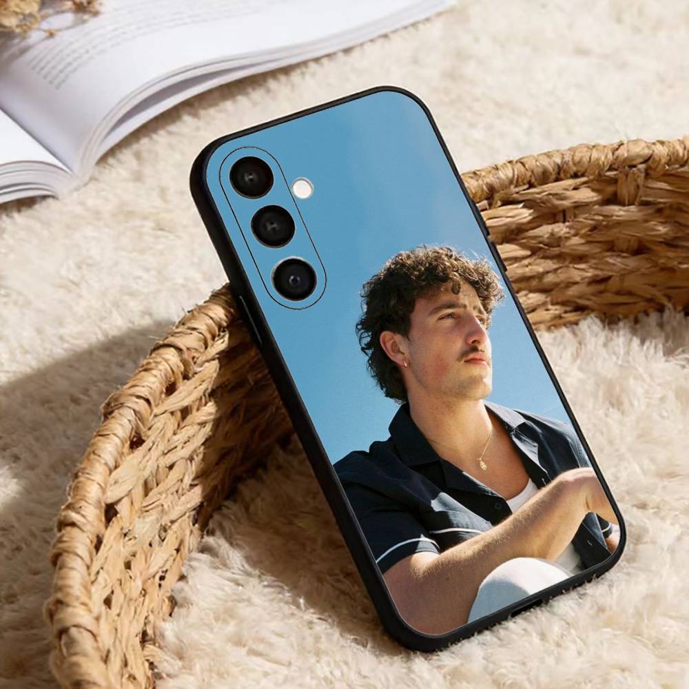 Чехол-бампер Singer B-Benson B-Boones для Samsung Galaxy A91,80,73,72 ,71,53,52,32 ,31,22,21s,20, Мягкий черный чехол