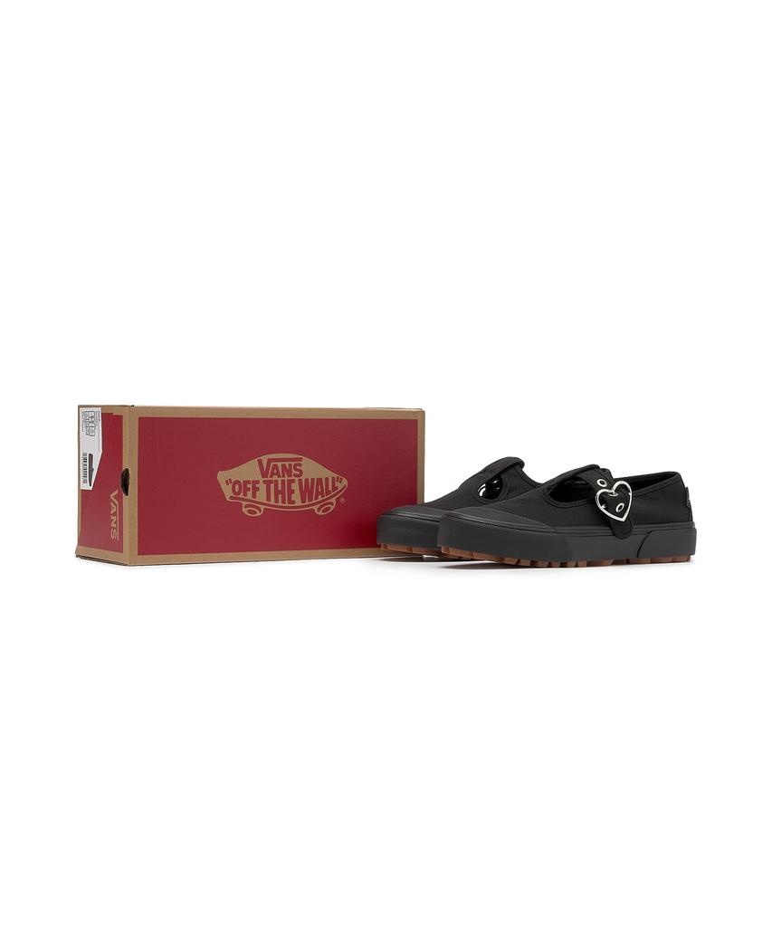 Vans Style 93 - Черный / Vn0A3Xtjbka1