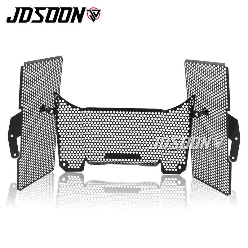 For Ducati Multistrada V4 S V4S Sport RS Grand Tour MultistradaV4 Pikes Peak 2021-2025 Radiator Guard Protector Grille Cover