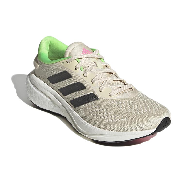 adidas Женские Supernova 2 'Ecru Tint Solar Green' Женские GW9095