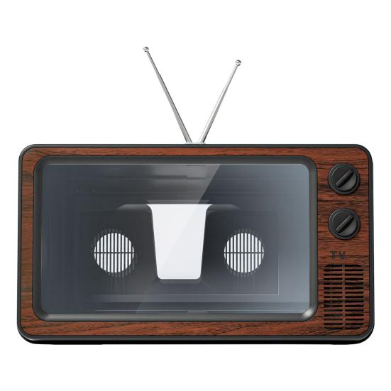 12"/14" Увеличитель экрана для мобильного телефона Ретро ТВ Усилитель 3D Высокое разрешение Экран мобильного телефона