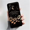 Милый Мультяшный Чехол Для ZTE Blade A36 Печатный Корпус Защитная Крышка Мягкий Силикон Черный Корпус