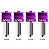 MPVD™ Hotend For Bambu Lab A1 X2D hotend A2L Hotend A1 H2C P2S H2D H2S Nozzle Upgrade Anti-stick Filemant High Hardness Durable