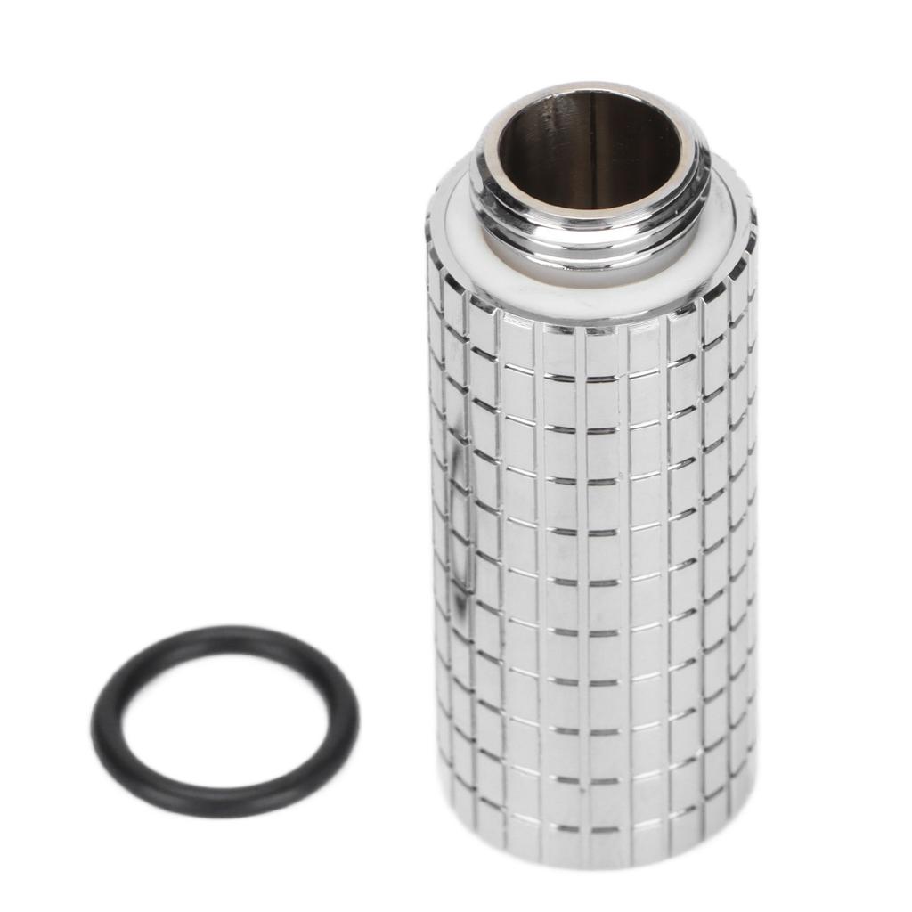 Extender Fitting 40mm G1 4in Thread Male to Female Inner Hex Fixing Water Cooling Fitting for Computer Water Cool