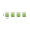 4Pcs Car Luminous Tire Valve Caps Tyre Fluorescent Accessories For Lexus CT200h UX IS200 UX250h IS460 RX RX450h IS250 NX NX300h RH8